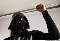 LUCI_AVIOL LADY DARTH VADER STANDING POSE 3 